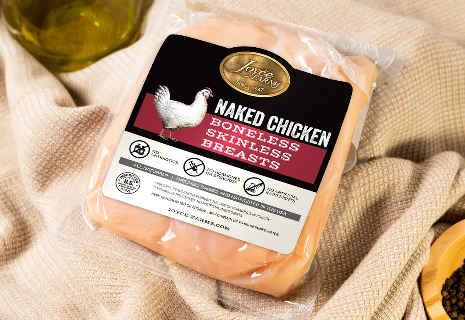 Boneless Skinless Chicken Breasts
