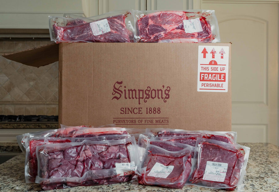 Premium Meats Delivered Nationwide | Order Online Now! – Simpson's Meats