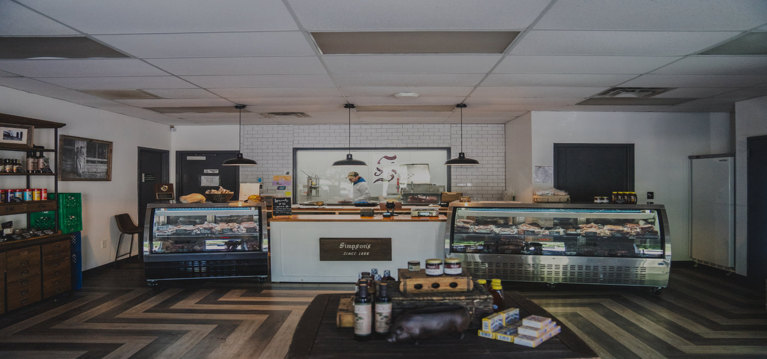Simpson's Meats