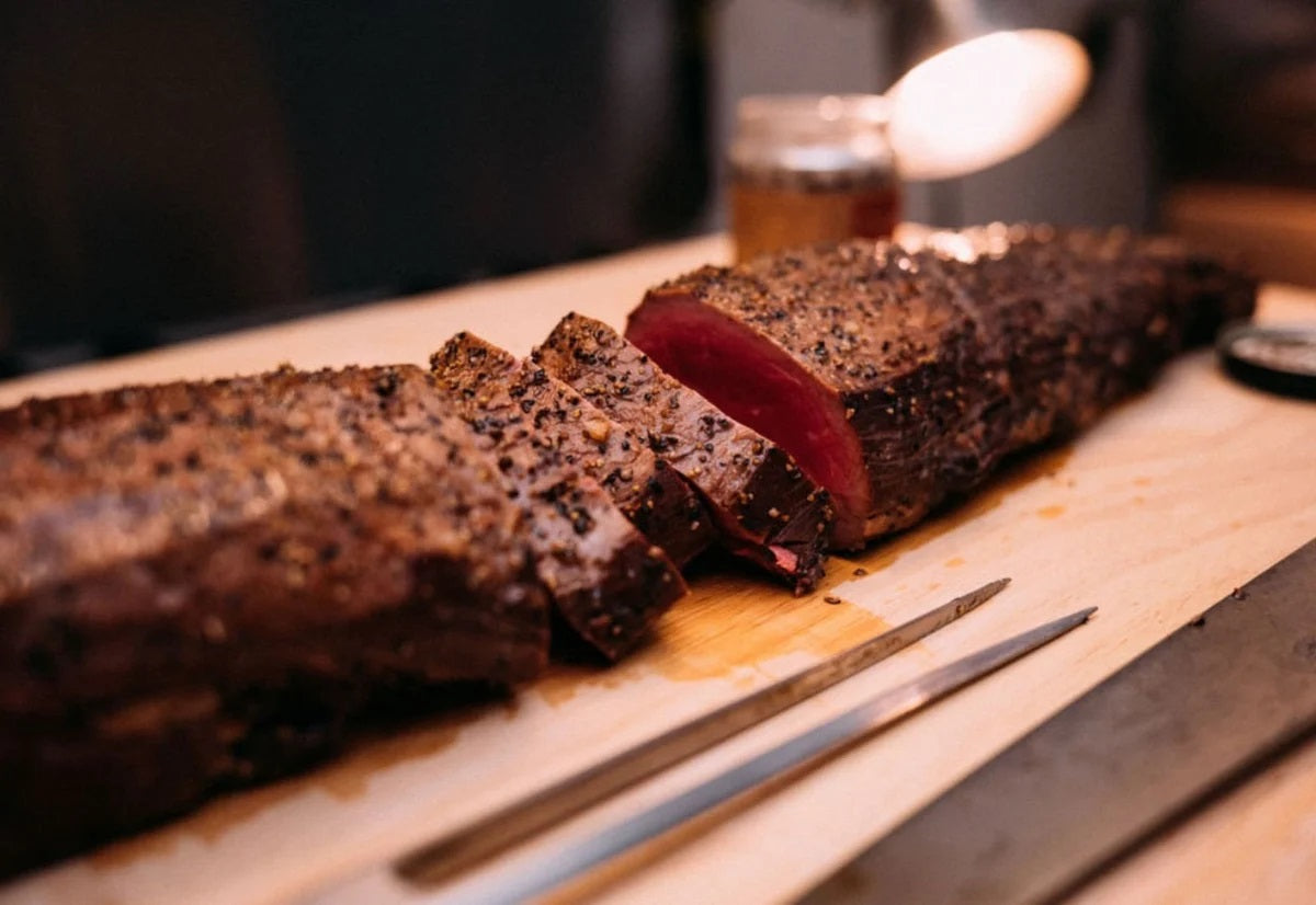 Prime Whole Tenderloin Deposit - Local Pickup