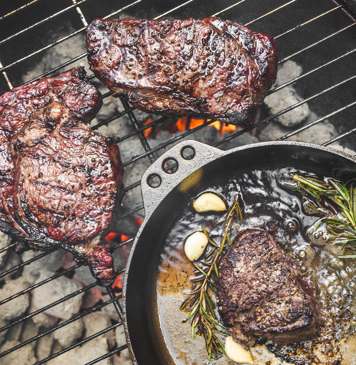 Premium Angus 1/4 Cow Bundle | Easy Shipping & Delivery