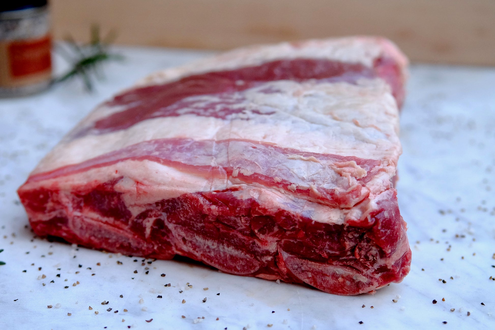 Angus Short Rib Plate