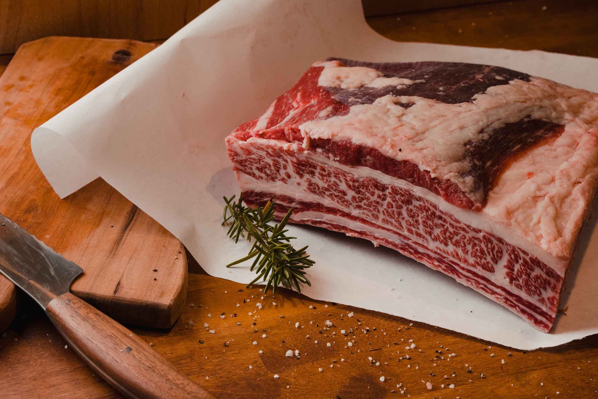 Angus Short Rib Plate