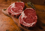 Angus Ribeye Steak