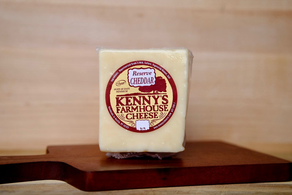 Reserve Cheddar Cheese (8 oz. bar)
